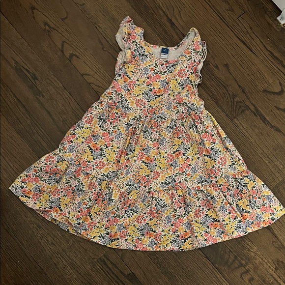 Old Navy Other - Old Navy Multicolor Floral Kids Dress